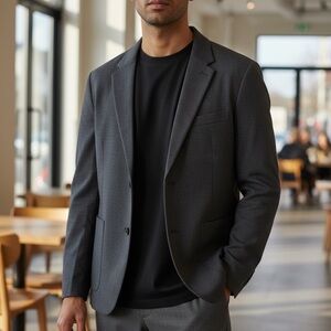 Old Navy Dark Blue Blazer